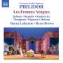Francois-Andre Danican Philidor: Les Femmes Vengees, CD