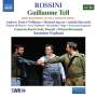 Gioacchino Rossini: Wilhelm Tell, CD,CD,CD,CD