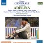 Pietro Generali: Adelina, CD,CD