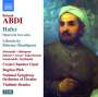 Behzad Abdi: Hafez (Oper in 2 Akten 2013), CD,CD