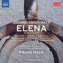 Johann Simon (Giovanni Simone) Mayr: Elena, CD,CD