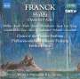 Cesar Franck: Hulda (Oper in 5 Akten), CD,CD,CD