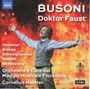 Ferruccio Busoni: Doktor Faust, CD,CD,CD