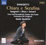 Gaetano Donizetti: Chiara e Serafina, CD,CD