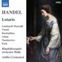 Georg Friedrich Händel: Lotario, CD,CD