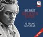 : Idil Biret - Beethoven-Edition (Klaviersonaten Nr.1-32), CD,CD,CD,CD,CD,CD,CD,CD,CD,CD