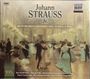 Johann Strauss II: Johann Strauss - Die 100 schönsten Werke, CD,CD,CD,CD,CD,CD,CD,CD,CD,CD