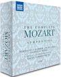 Wolfgang Amadeus Mozart: Symphonien Nr.1-41, CD,CD,CD,CD,CD,CD,CD,CD,CD,CD,CD