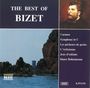 : The Best of Bizet, CD