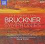 Anton Bruckner: Symphonien Nr.0-9, CD,CD,CD,CD,CD,CD,CD,CD,CD,CD,CD,CD