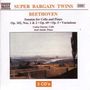 Ludwig van Beethoven: Cellosonaten Nr.1-5, CD