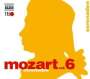 Wolfgang Amadeus Mozart: Naxos Mozart-Edition 6 - Serenaden, CD,CD,CD