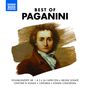 : Naxos-Sampler "Best of Paganini", CD