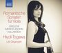 : Hiyoli Togawa - Romantic Viola Sonatas, CD