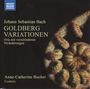 Johann Sebastian Bach (1685-1750): Goldberg-Variationen BWV 988, CD