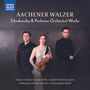 Andre Parfenov: Violinkonzert, CD