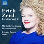 Erich Zeisl: Zeisl: Lieder, Vol. 2, CD