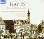 Joseph Haydn: Ausgewählte Meisterwerke, CD,CD,CD,CD,CD