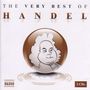 : The Very Best of Händel, CD,CD