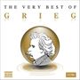 : The Very Best of Grieg, CD,CD
