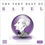 : The Very Best of Ravel, CD,CD