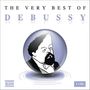 : The Very Best of Debussy, CD,CD