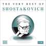 : The Very Best of Schostakowitsch, CD,CD
