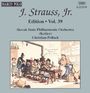Johann Strauss II: Johann Strauss Edition Vol.39, CD