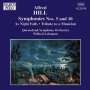 Alfred Hill: Symphonien Nr.5 & 10, CD