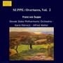 Franz von Suppe: Sämtliche Ouvertüren Vol.2, CD