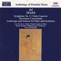 Jef Maes (1905-1996): Symphonie Nr.2, CD