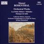 Manuel Rosenthal (1904-1994): Musique de Table, CD