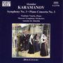 Alemdar Karamanov: Symphonie Nr.3, CD