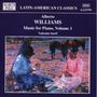 Alberto Williams: Klavierwerke Vol.1, CD
