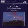 Alberto Williams: Klavierwerke Vol.2, CD