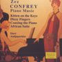 Edward "Zez" Confrey: Klavierwerke, CD