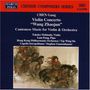 Gang Chen: Violinkonzert "Wang Zhaojun", CD