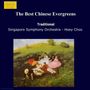 : The Best Chinese Evergreens, CD