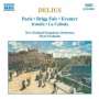 Frederick Delius: Orchesterwerke, CD