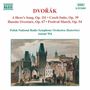 Antonin Dvorak: Tschechische Suite op.39, CD