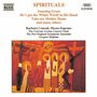 : Barbara Conrad singt 16 Spirituals, CD