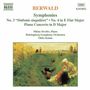 Franz Berwald: Symphonien Nr.3 & 4, CD