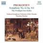 Serge Prokofieff: Symphonie Nr.4, CD