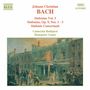 Johann Christian Bach: Symphonien Vol.3, CD