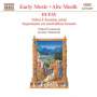 Guillaume Dufay: Missa "L'homme arme", CD