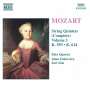 Wolfgang Amadeus Mozart: Streichquintette Nr.5 & 6, CD