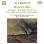 Jules Massenet: Suiten Nr.1-3, CD