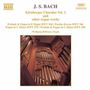 Johann Sebastian Bach: Toccata & Fuge E-dur BWV 566, CD
