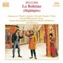 Giacomo Puccini: La Boheme (Ausz.), CD