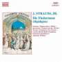 Johann Strauss II: Die Fledermaus (Ausz.), CD